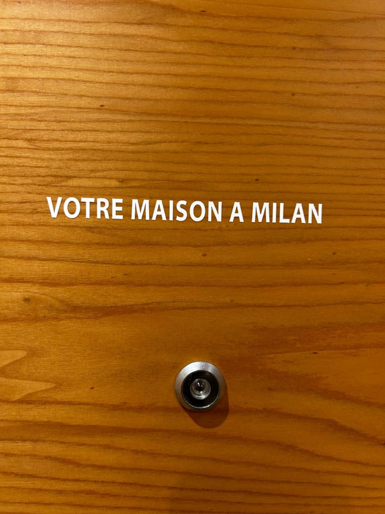 Votre Maison A Milan Exterior photo